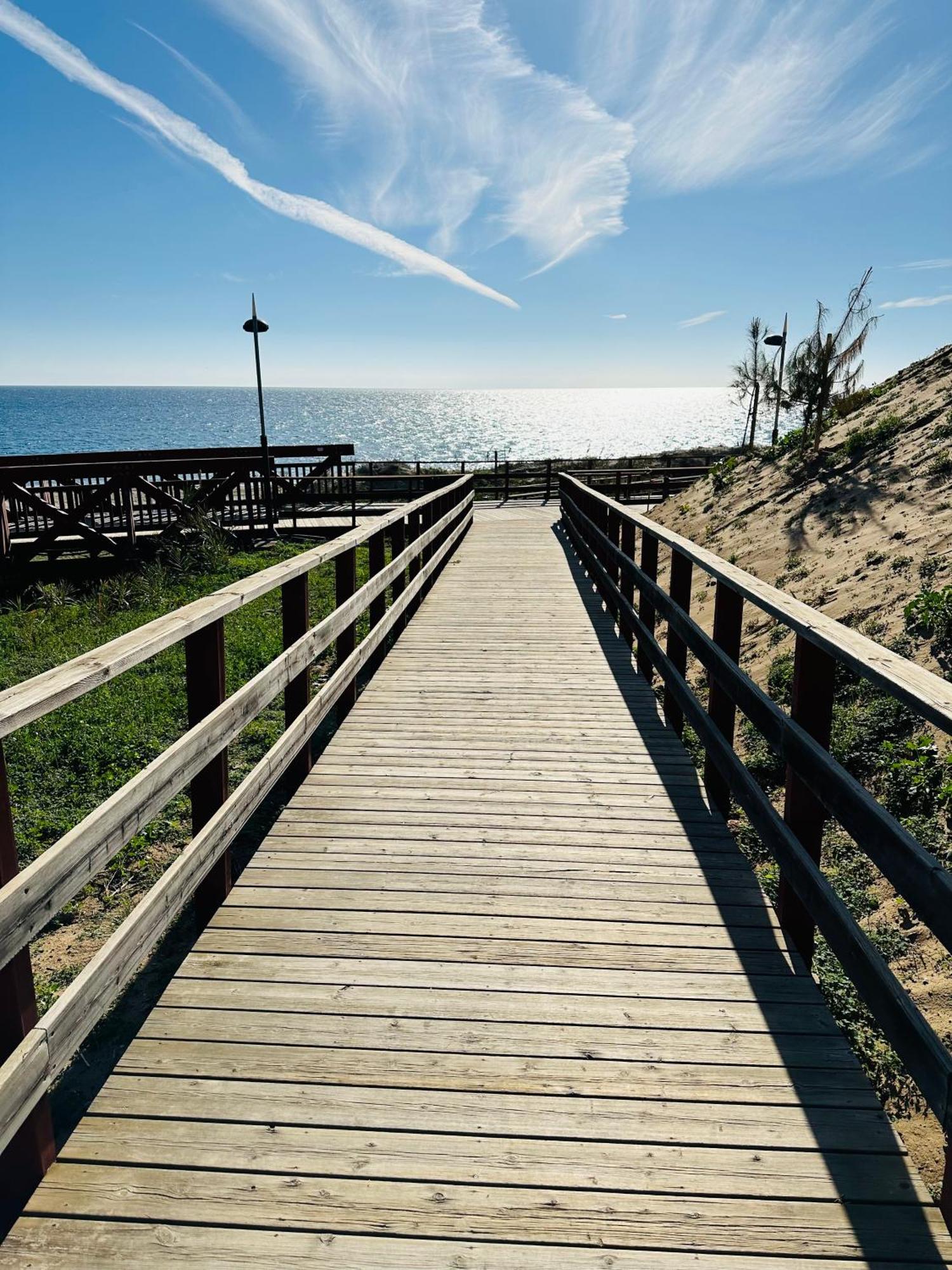 Frente A La Playa Apartamento Boutique En Marbella Exterior photo