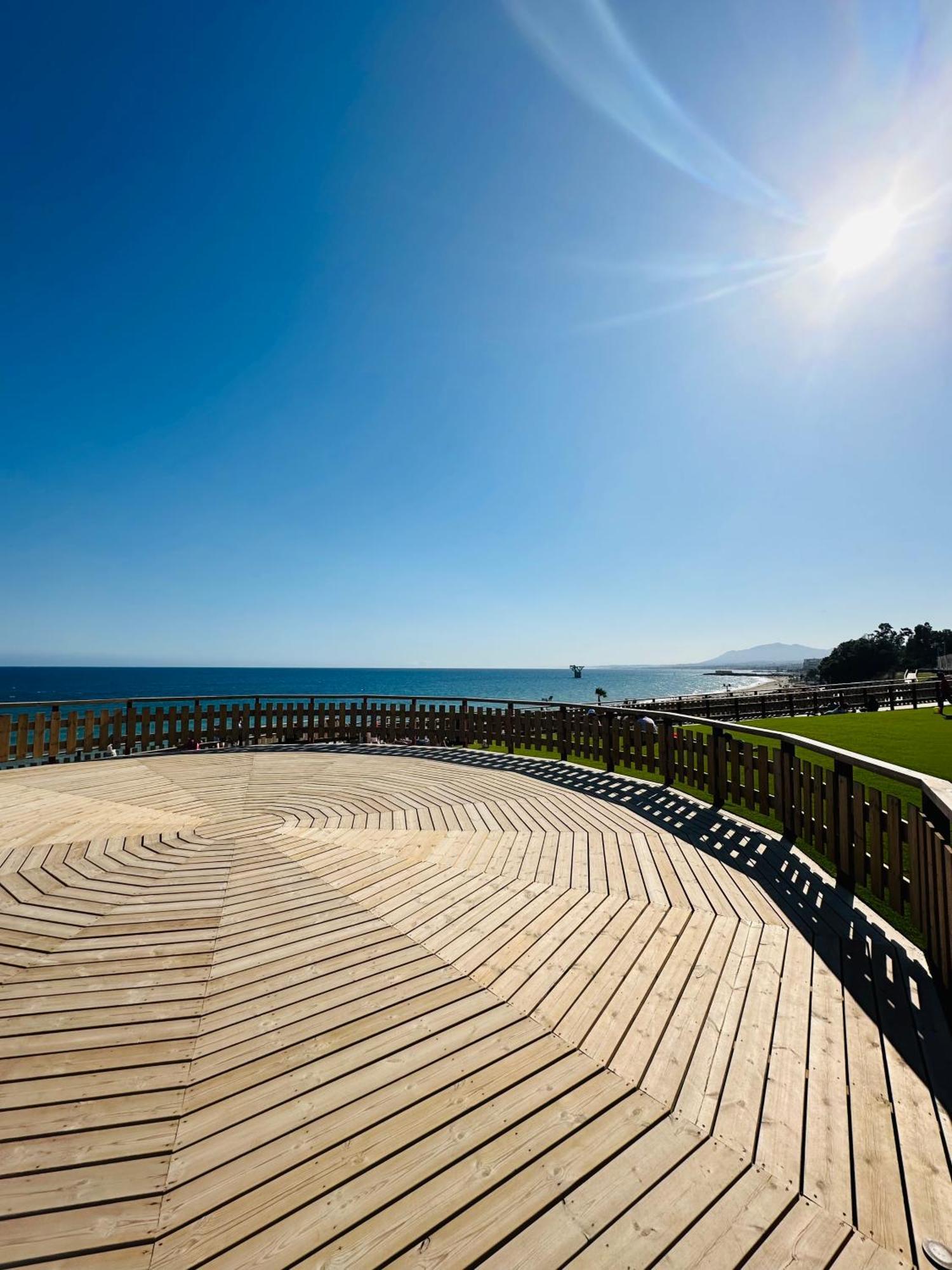 Frente A La Playa Apartamento Boutique En Marbella Exterior photo